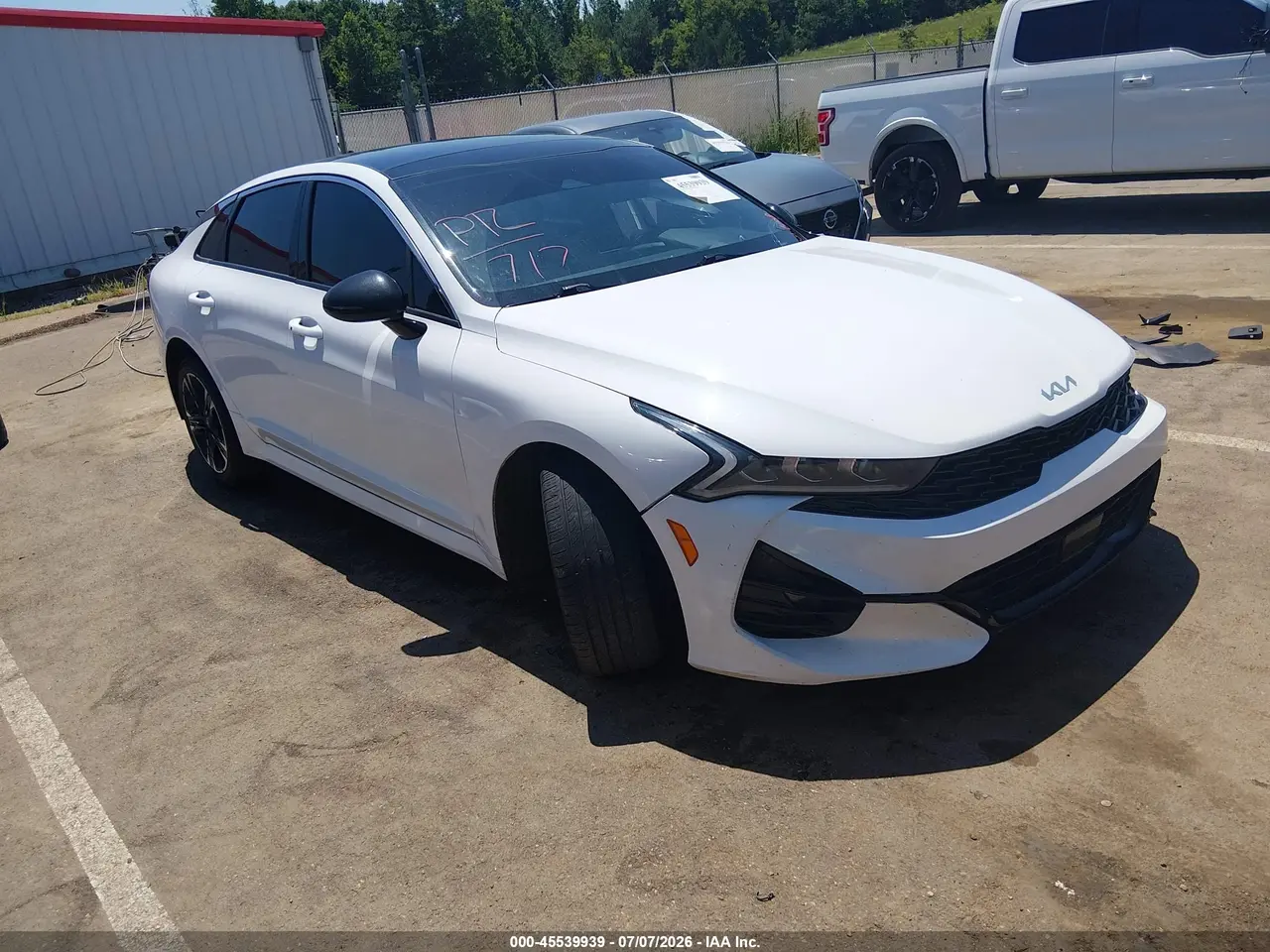 Kia K5 Gt-Line 2023