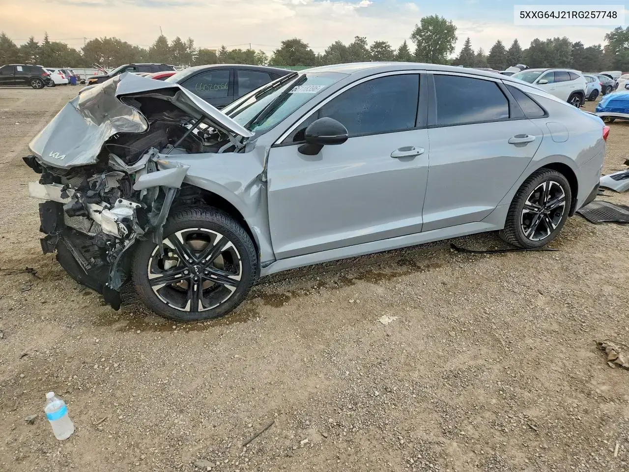 Kia K5 Gt Line 2024