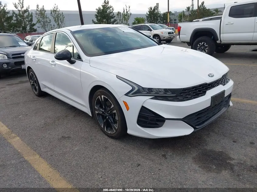 Kia K5 Gt-Line 2021