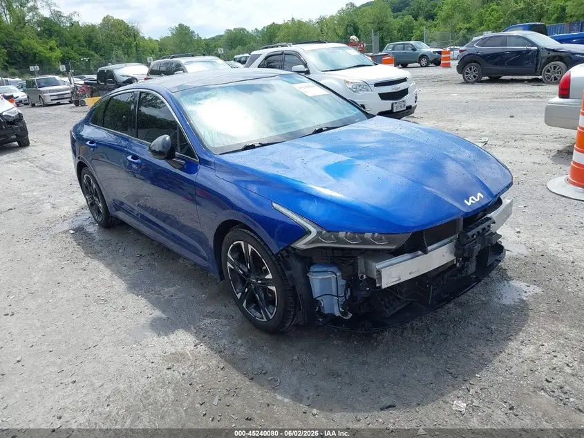 Kia K5 Gt-Line 2022