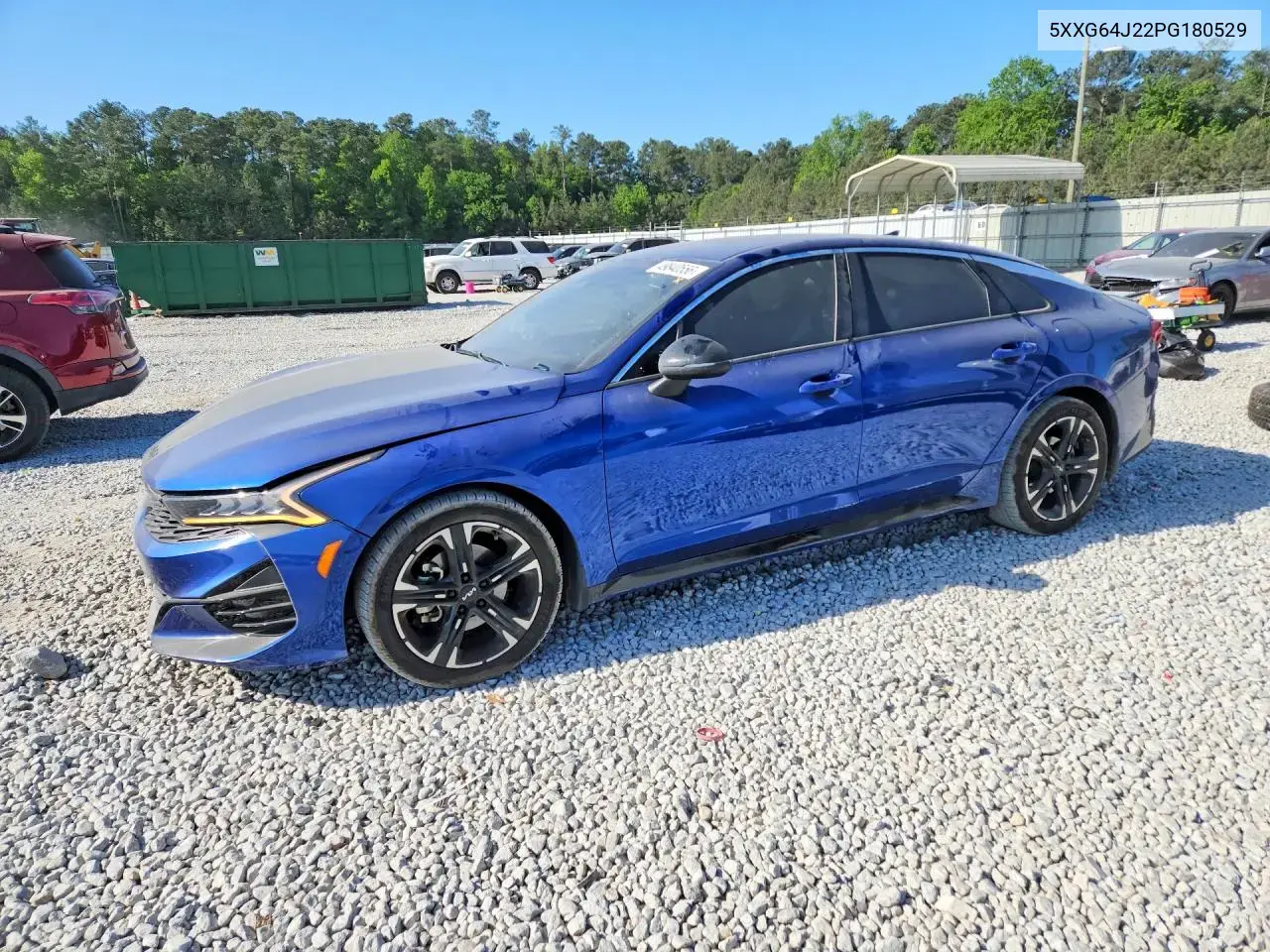 Kia K5 Gt Line 2023
