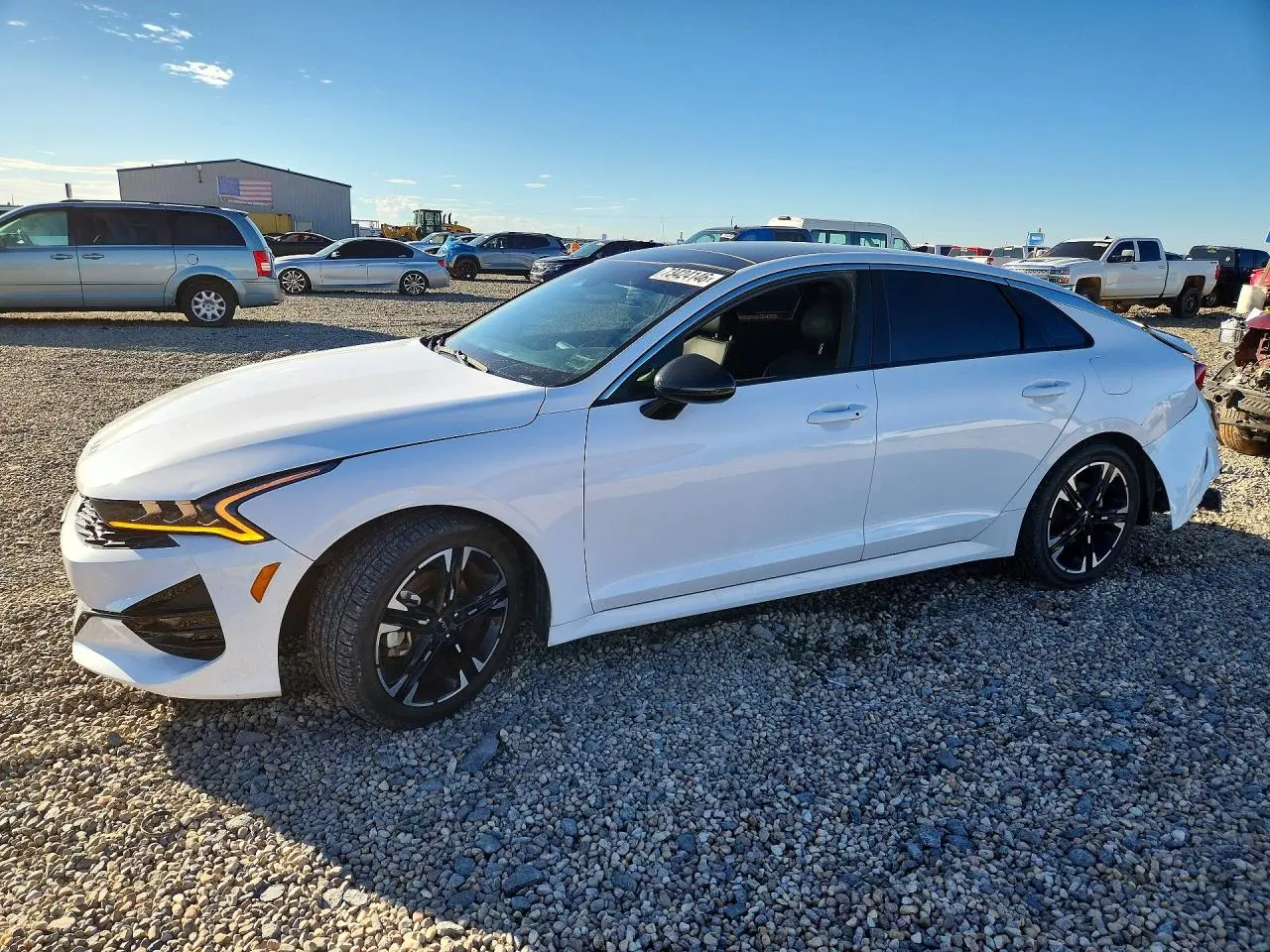 Kia K5 Gt Line 2023