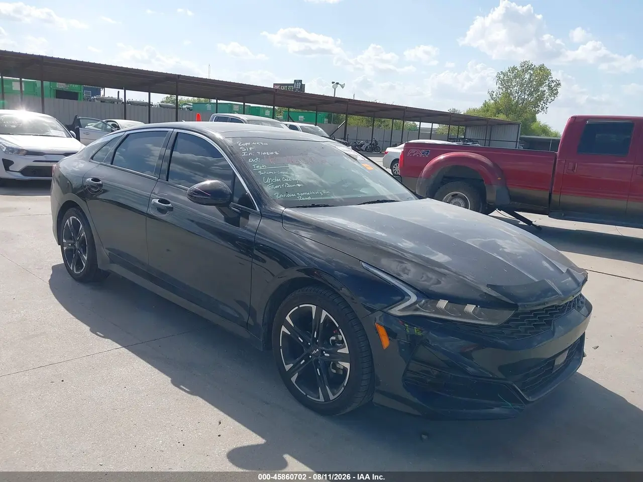 Kia K5 Gt-Line 2024