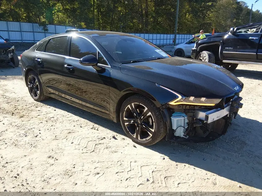 Kia K5 Gt-Line 2022