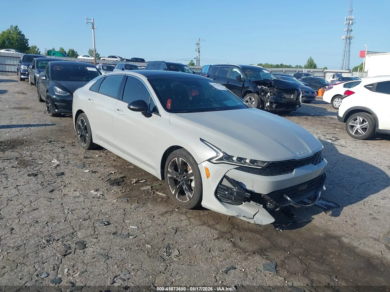 Kia K5 Gt-Line 2023