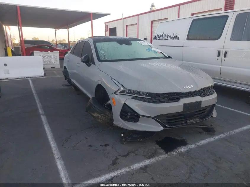 Kia K5 Gt-Line 2023