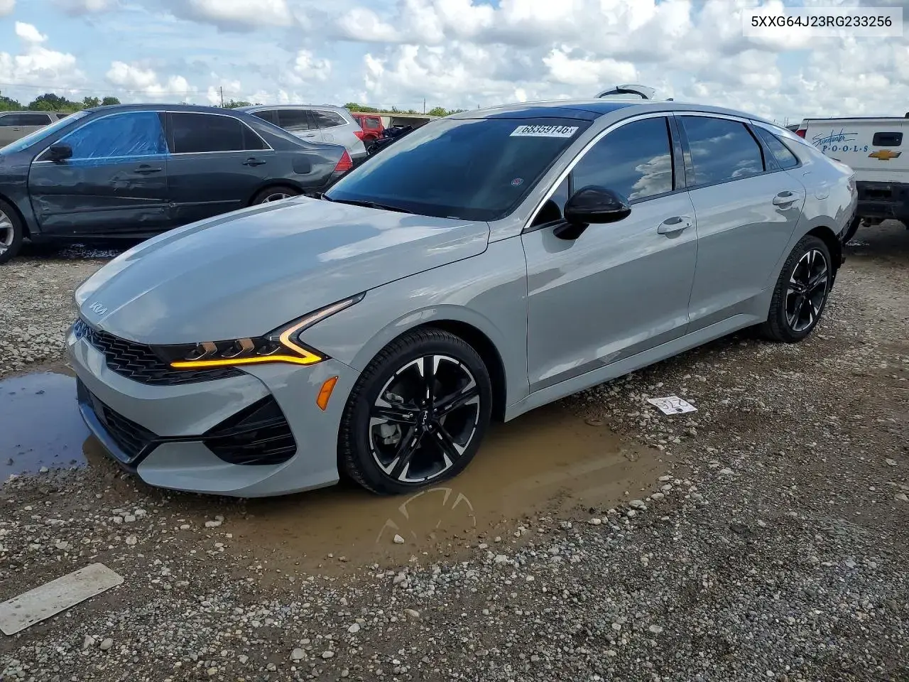 Kia K5 Gt Line 2024