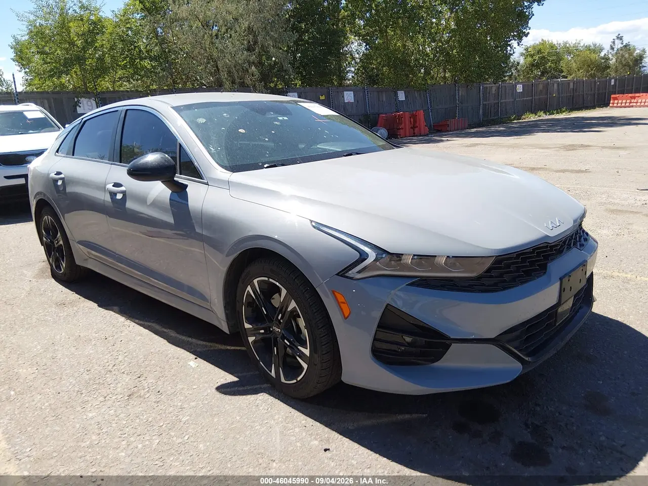 Kia K5 Gt-Line 2024