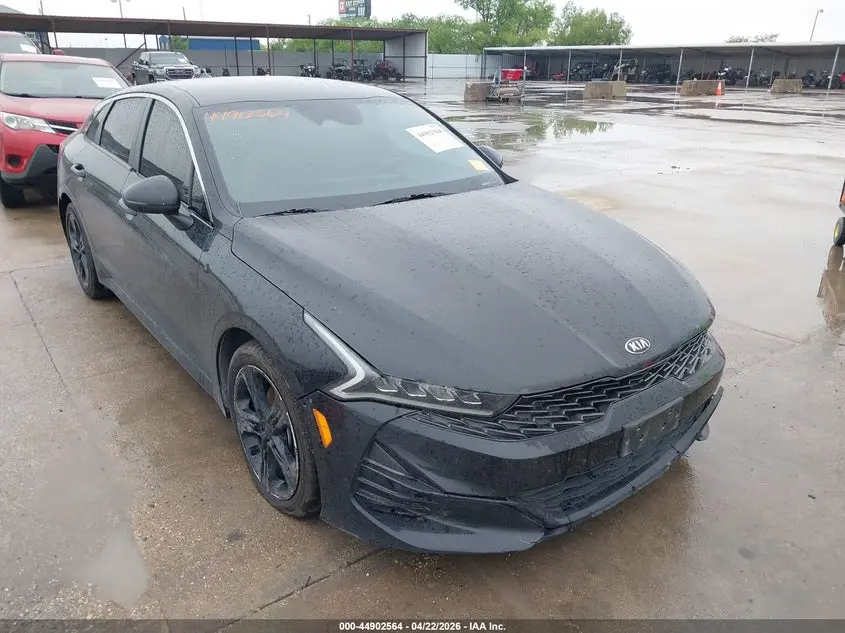 Kia K5 Gt-Line 2021