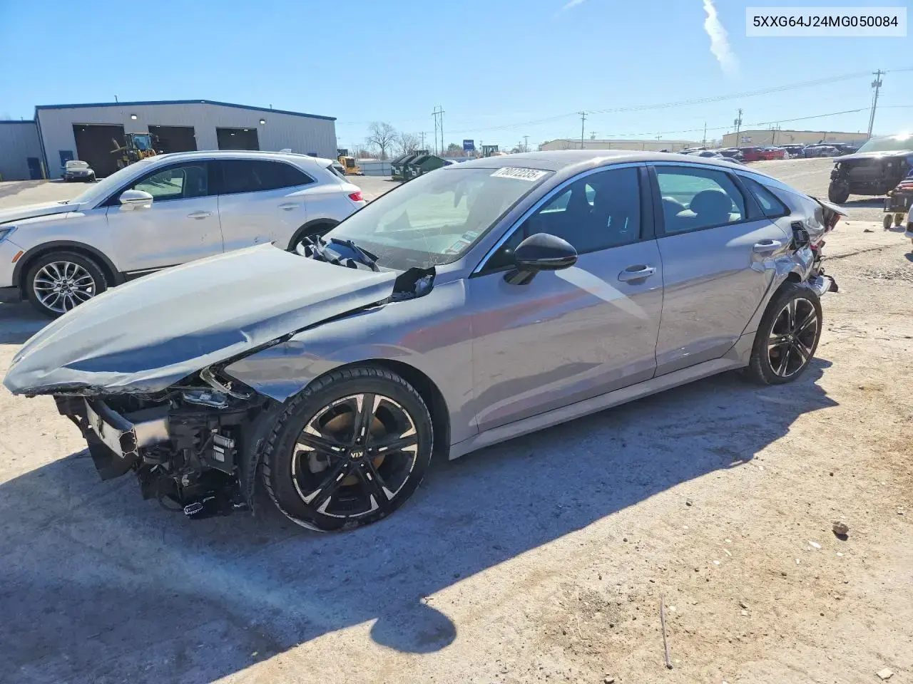 Kia K5 Gt Line 2021