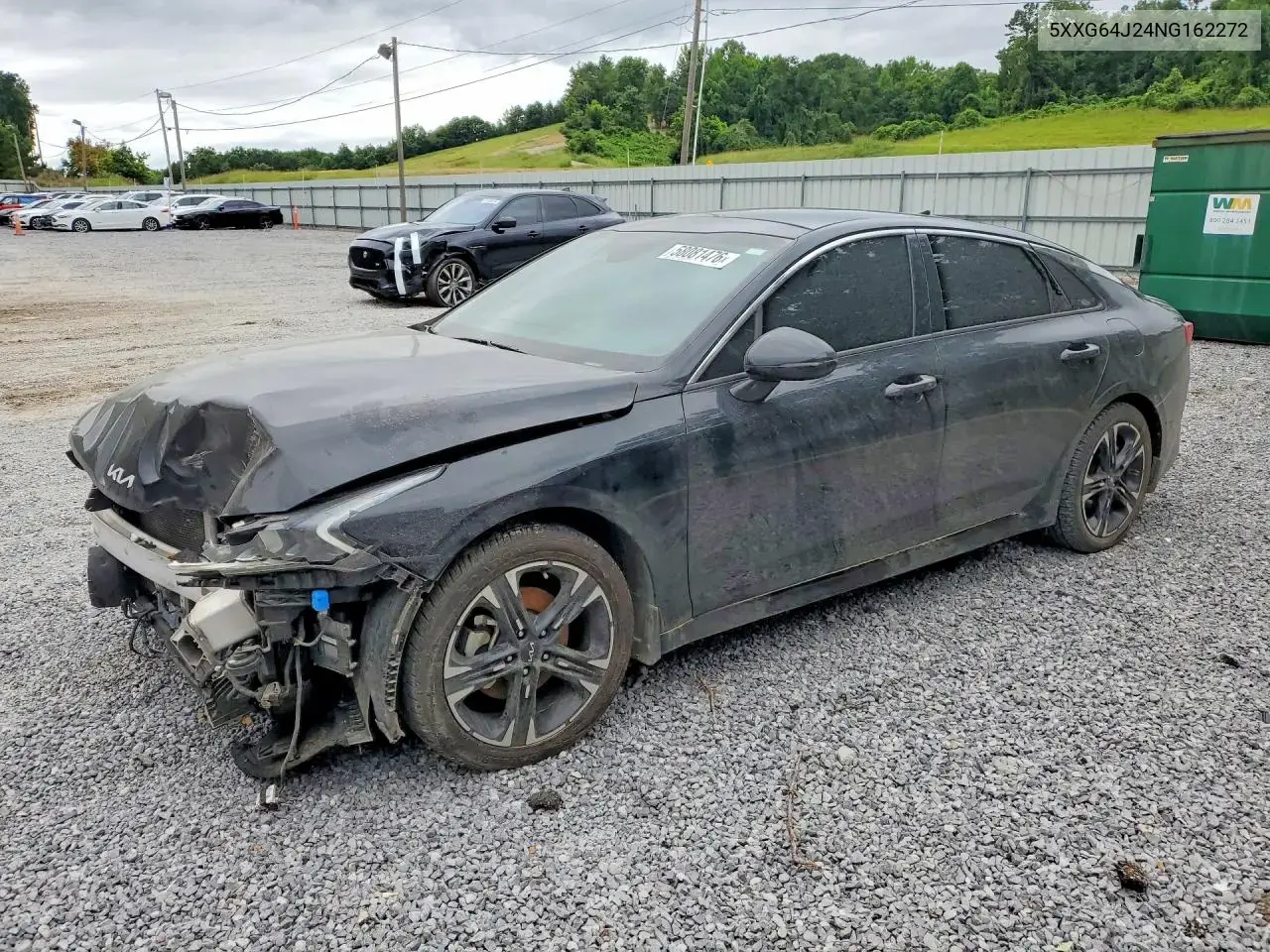 Kia K5 Gt Line 2022