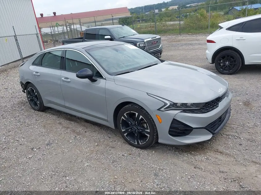 Kia K5 Gt-Line 2024