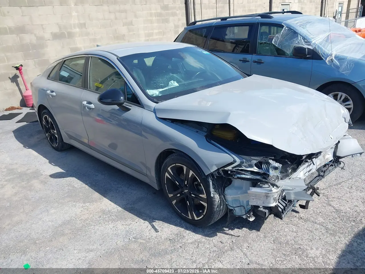 Kia K5 Gt-Line 2022