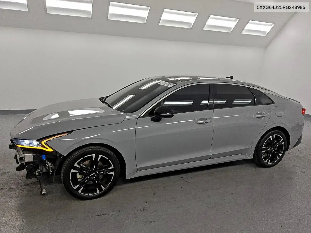 Kia K5 Gt Line 2024
