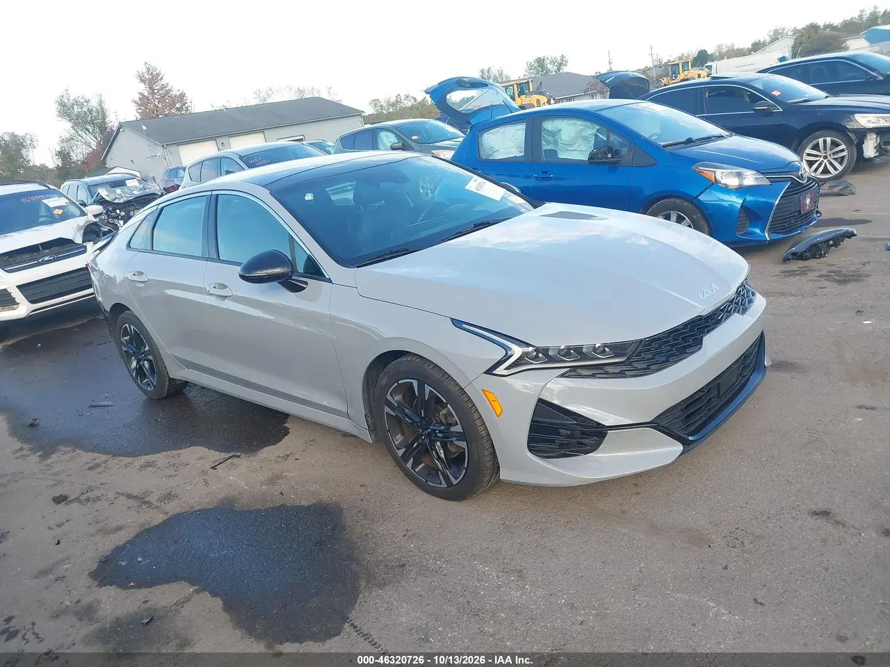 Kia K5 Gt-Line 2024