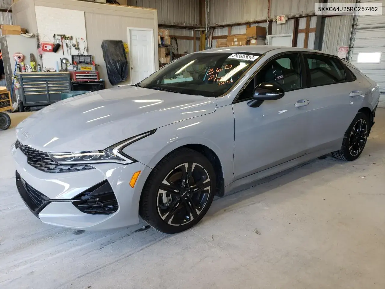 Kia K5 Gt Line 2024
