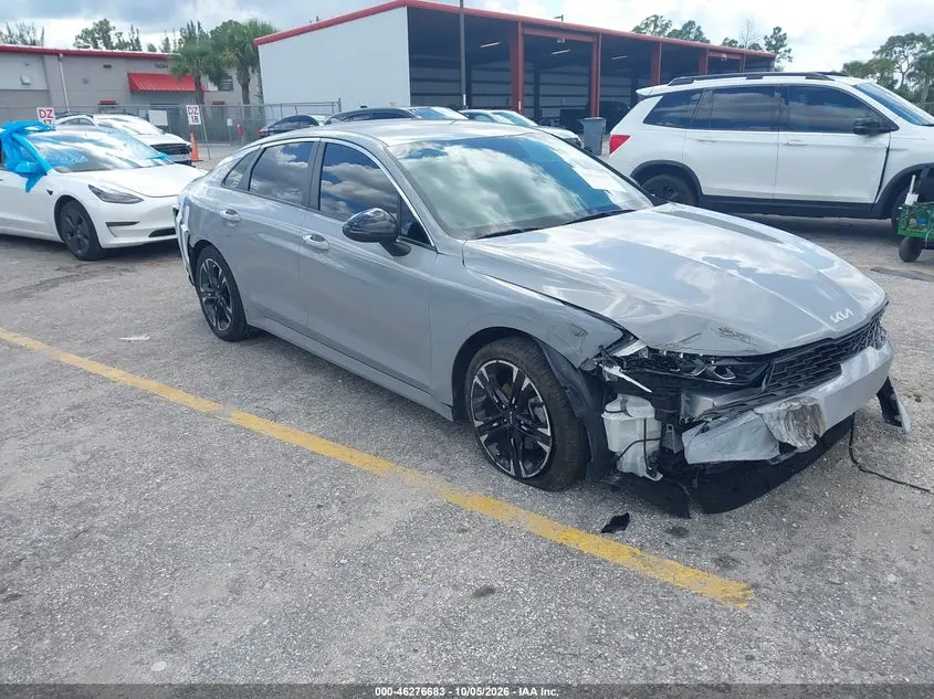 Kia K5 Gt-Line 2023