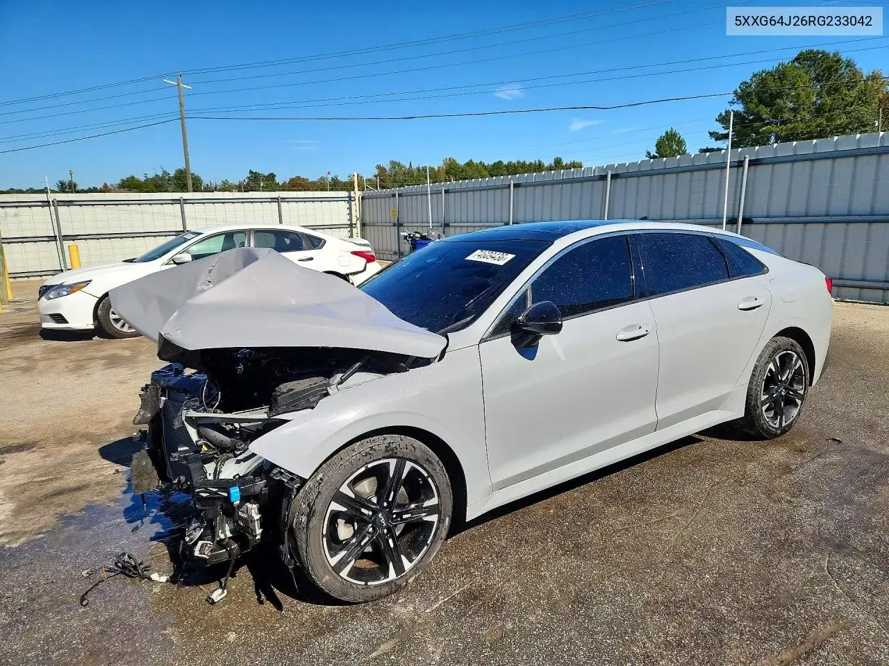 Kia K5 Gt Line 2024