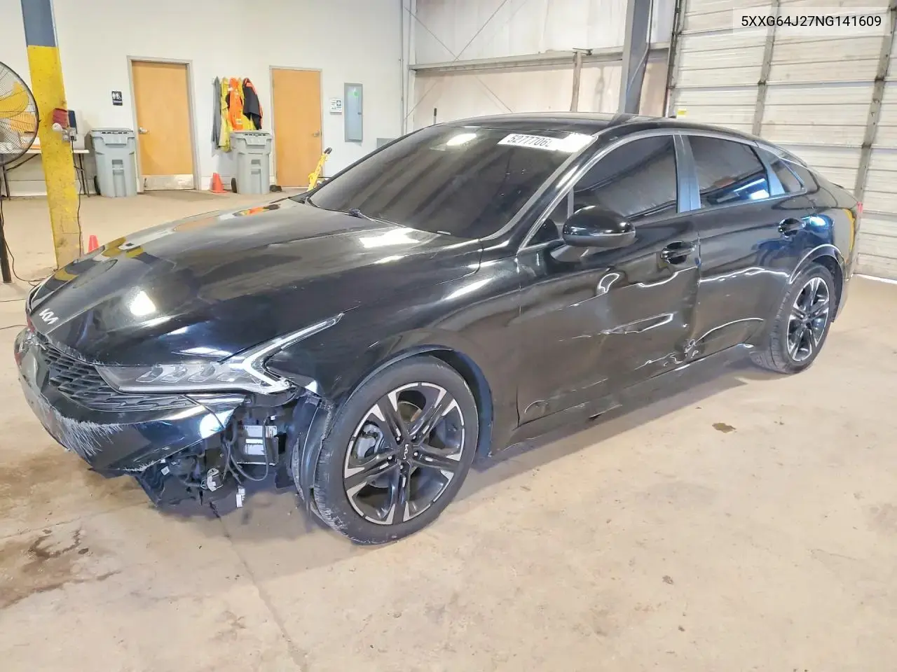 Kia K5 Gt Line 2022