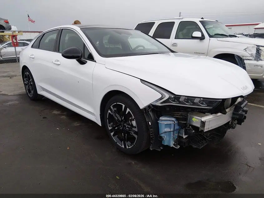 Kia K5 Gt-Line 2023