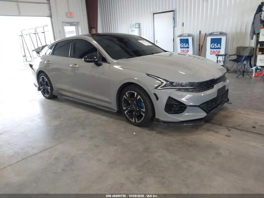 Kia K5 Gt-Line 2024