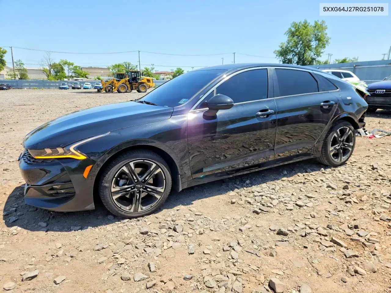 Kia K5 Gt Line 2024