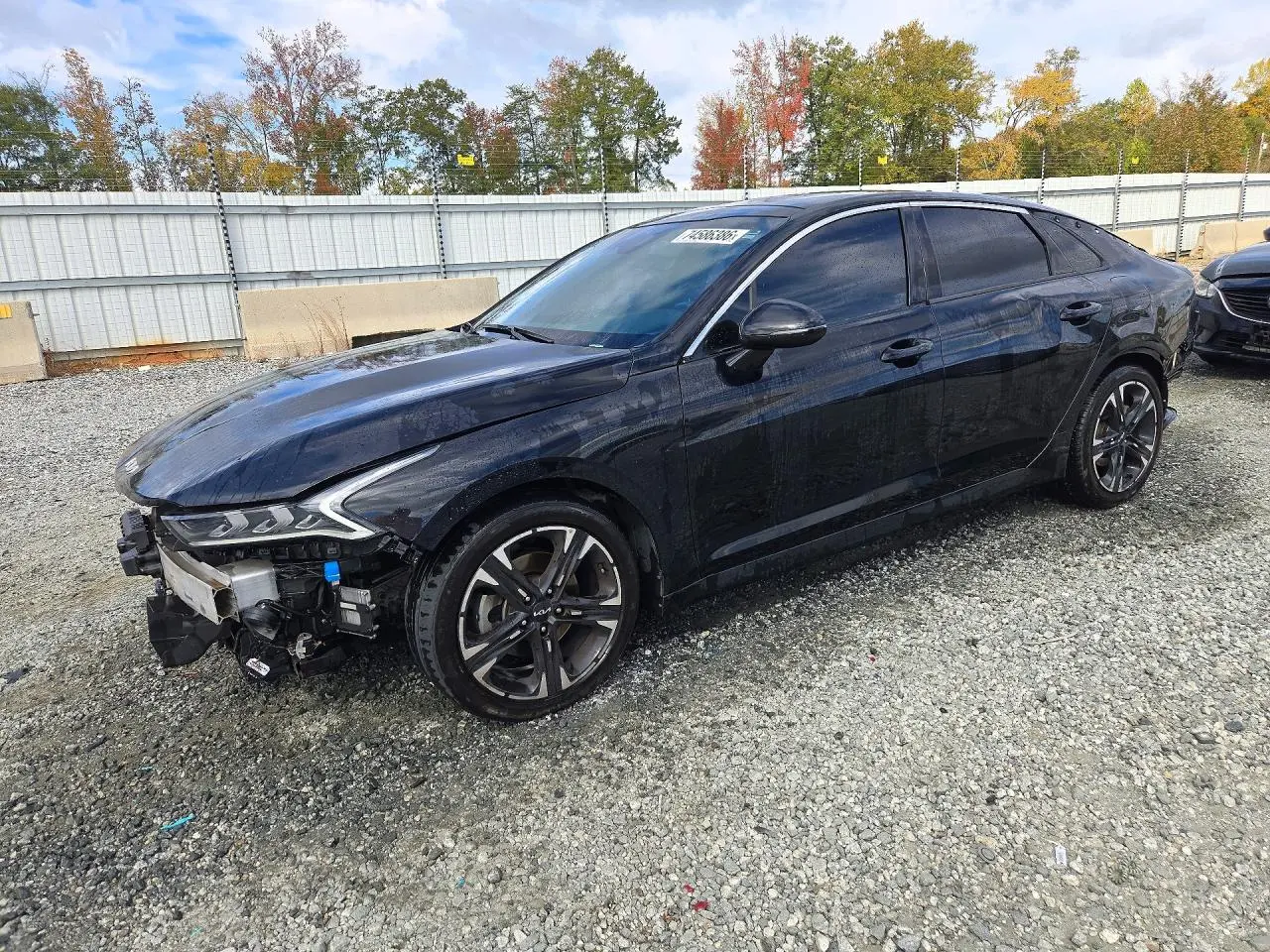 Kia K5 Gt Line 2022