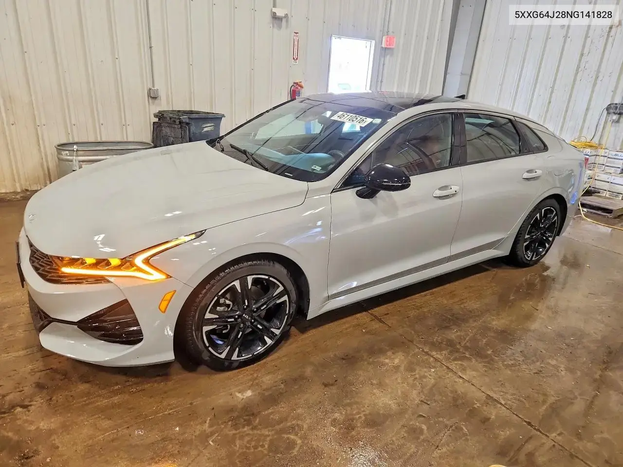 Kia K5 Gt-Line 2022