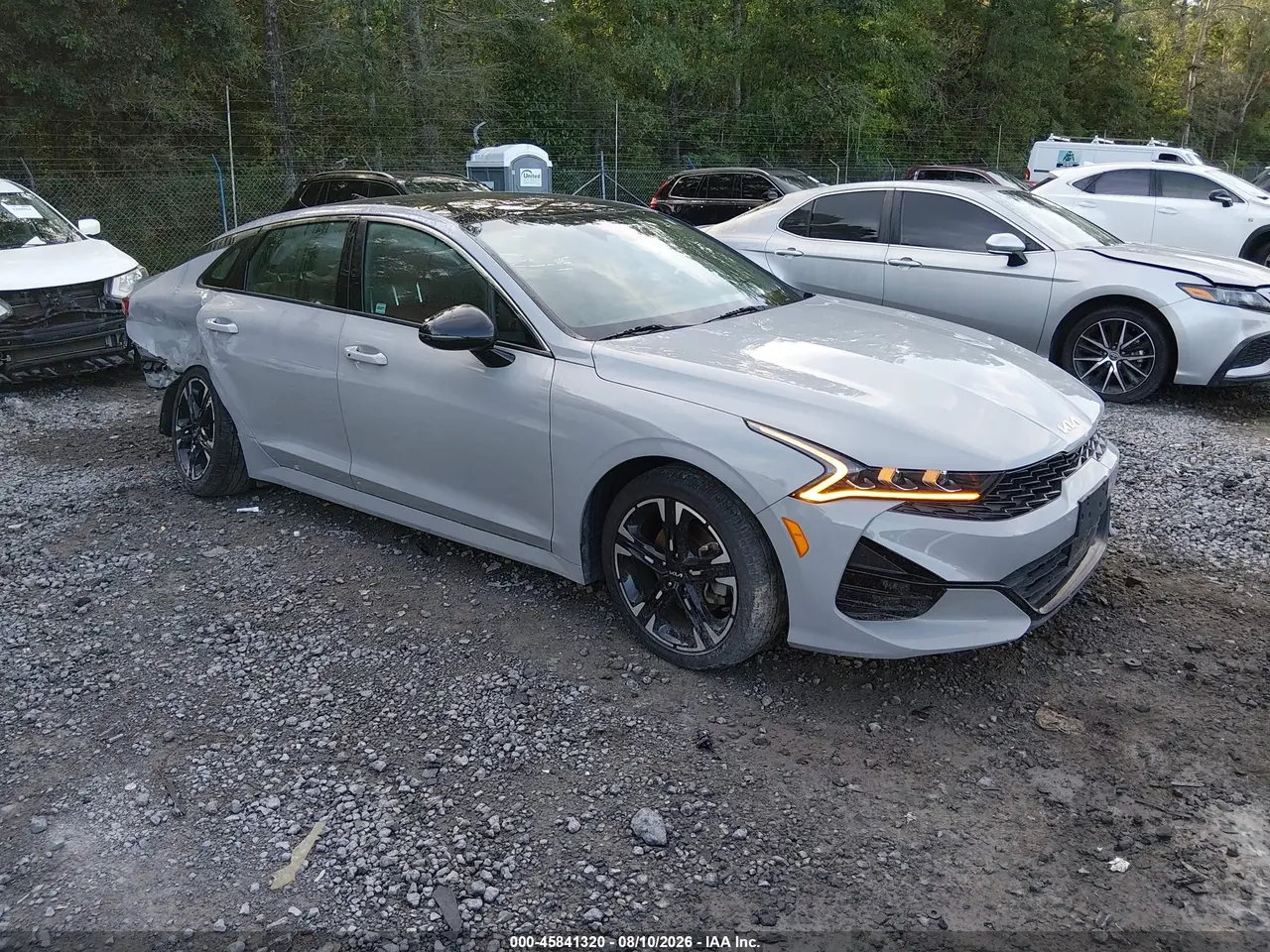 Kia K5 Gt-Line 2024