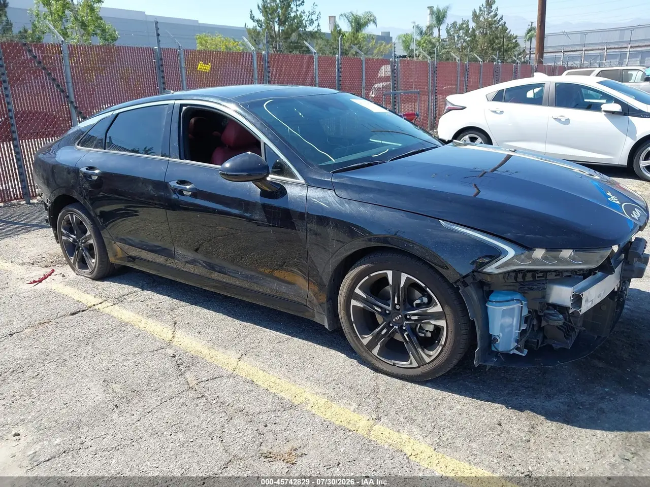 Kia K5 Gt-Line 2024