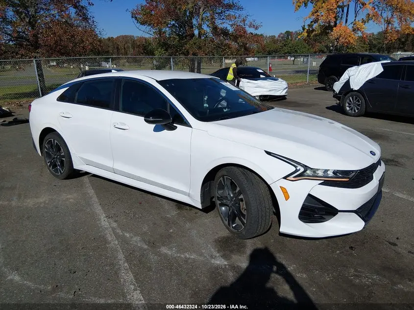 Kia K5 Gt-Line 2021