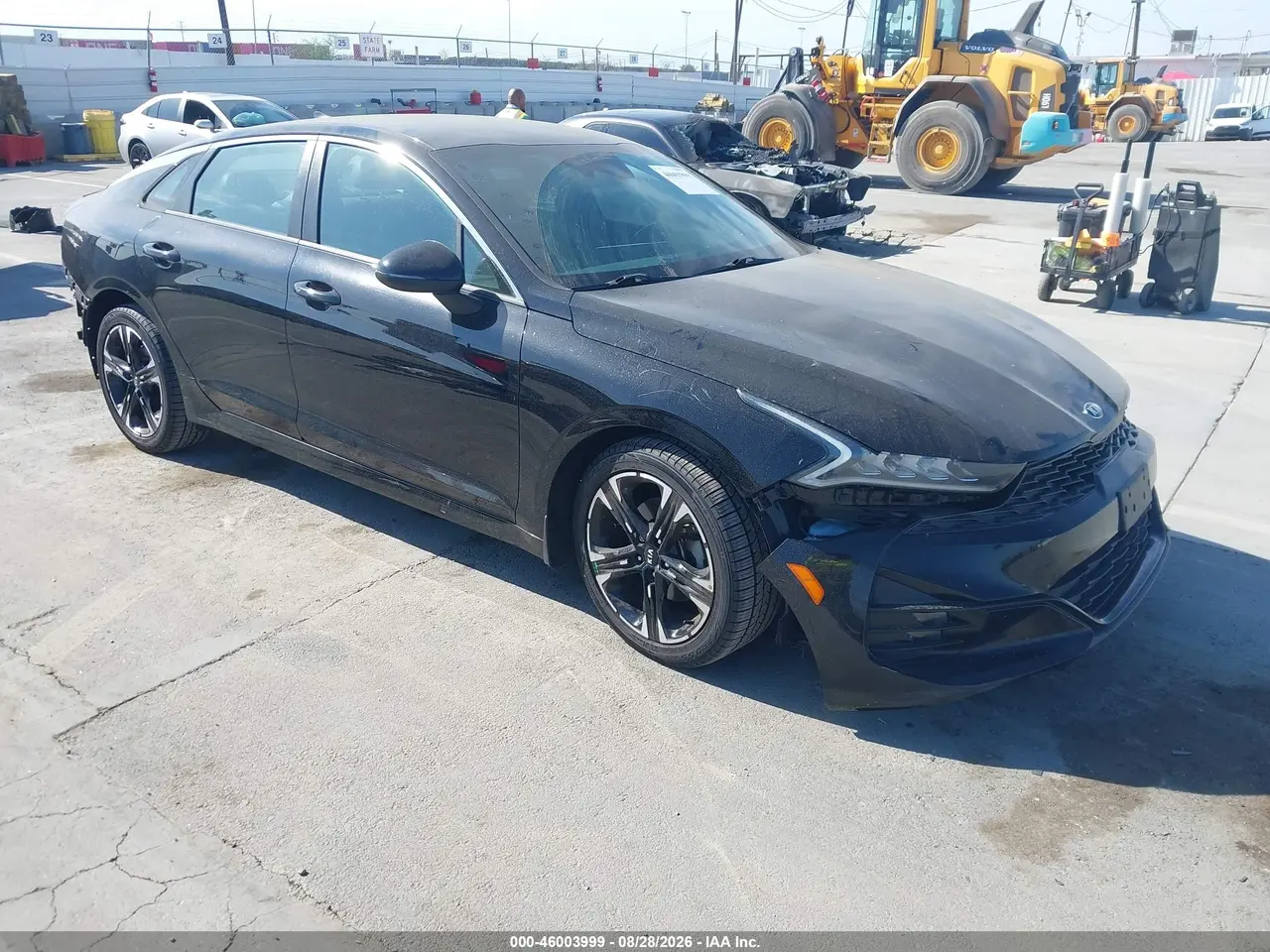 Kia K5 Gt-Line 2021