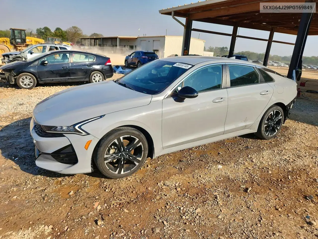 Kia K5 Gt-Line 2023