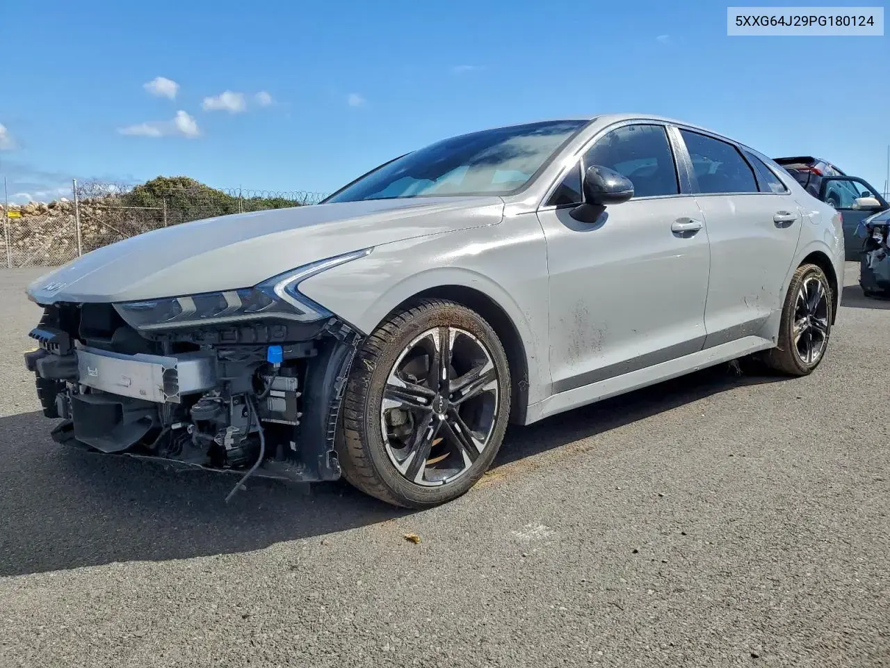 Kia K5 Gt Line 2023