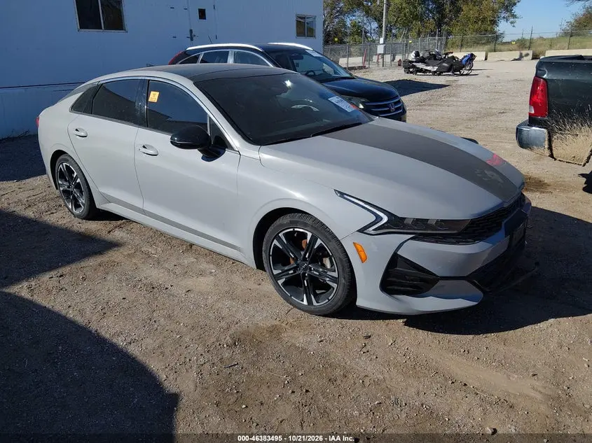Kia K5 Gt-Line 2024