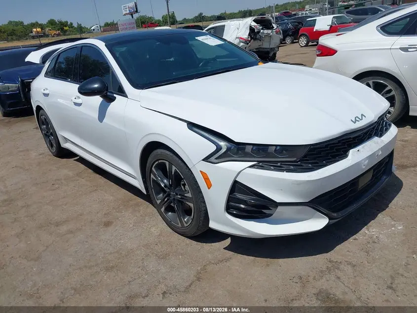 Kia K5 Gt-Line 2024