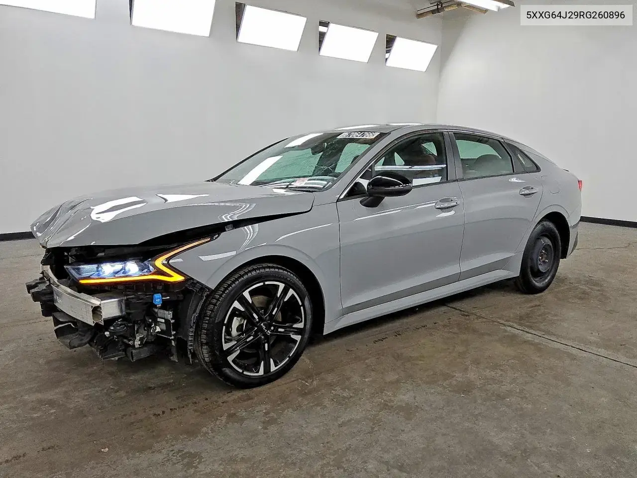 Kia K5 Gt Line 2024