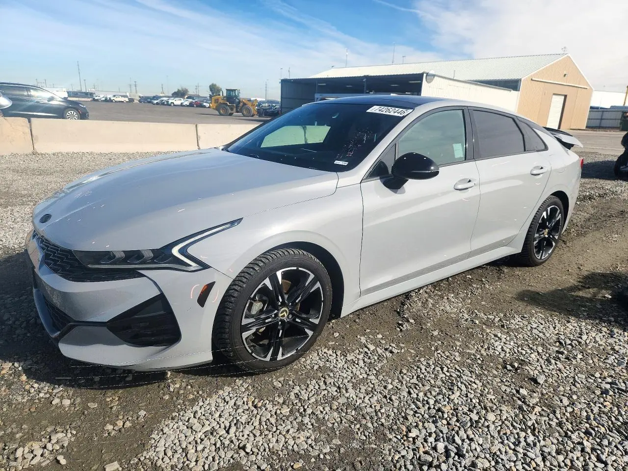 Kia K5 Gt Line 2021