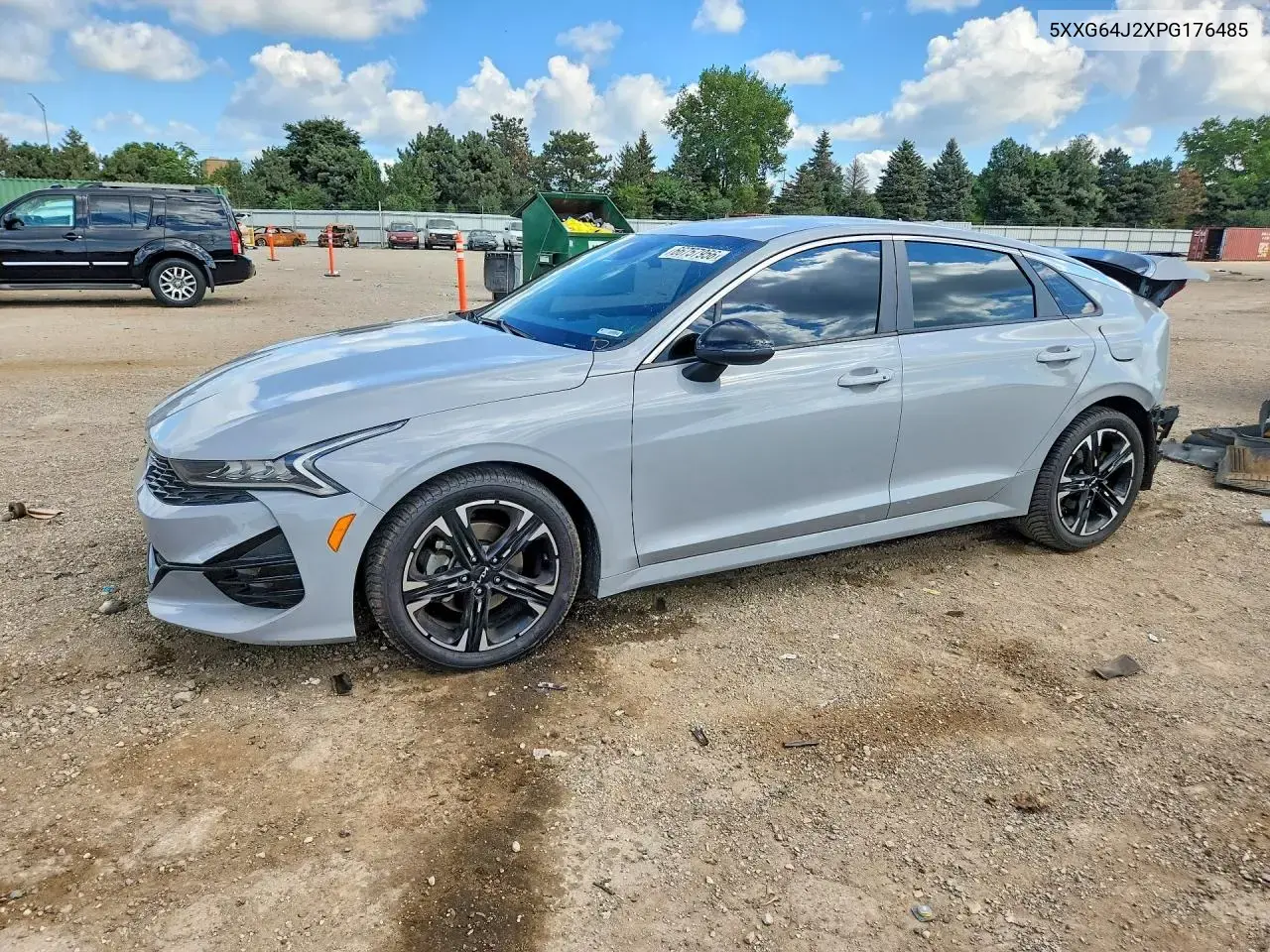 Kia K5 Gt Line 2023