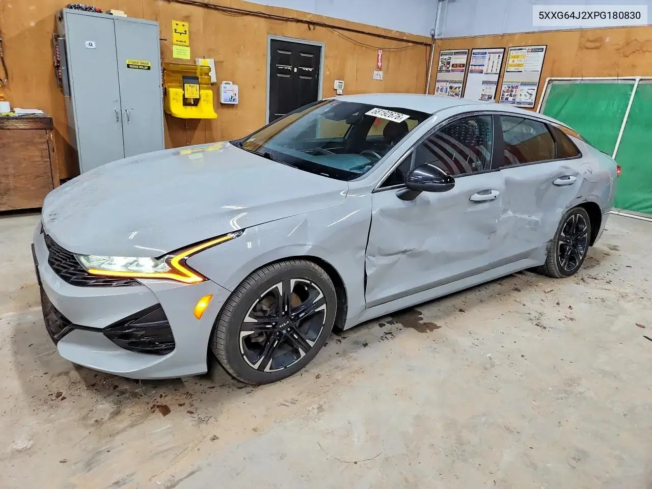 Kia K5 Gt Line 2023
