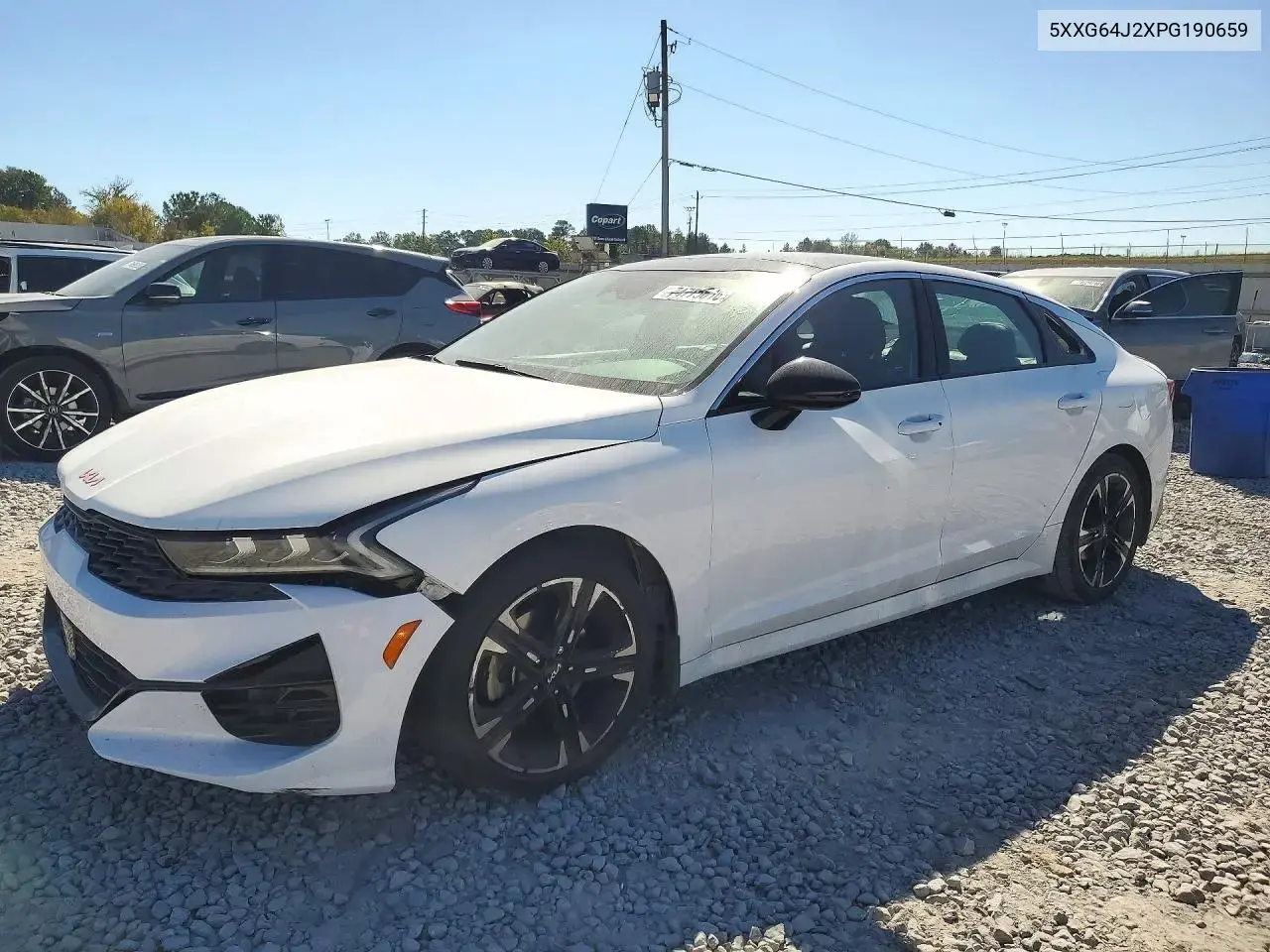Kia K5 Gt Line 2023