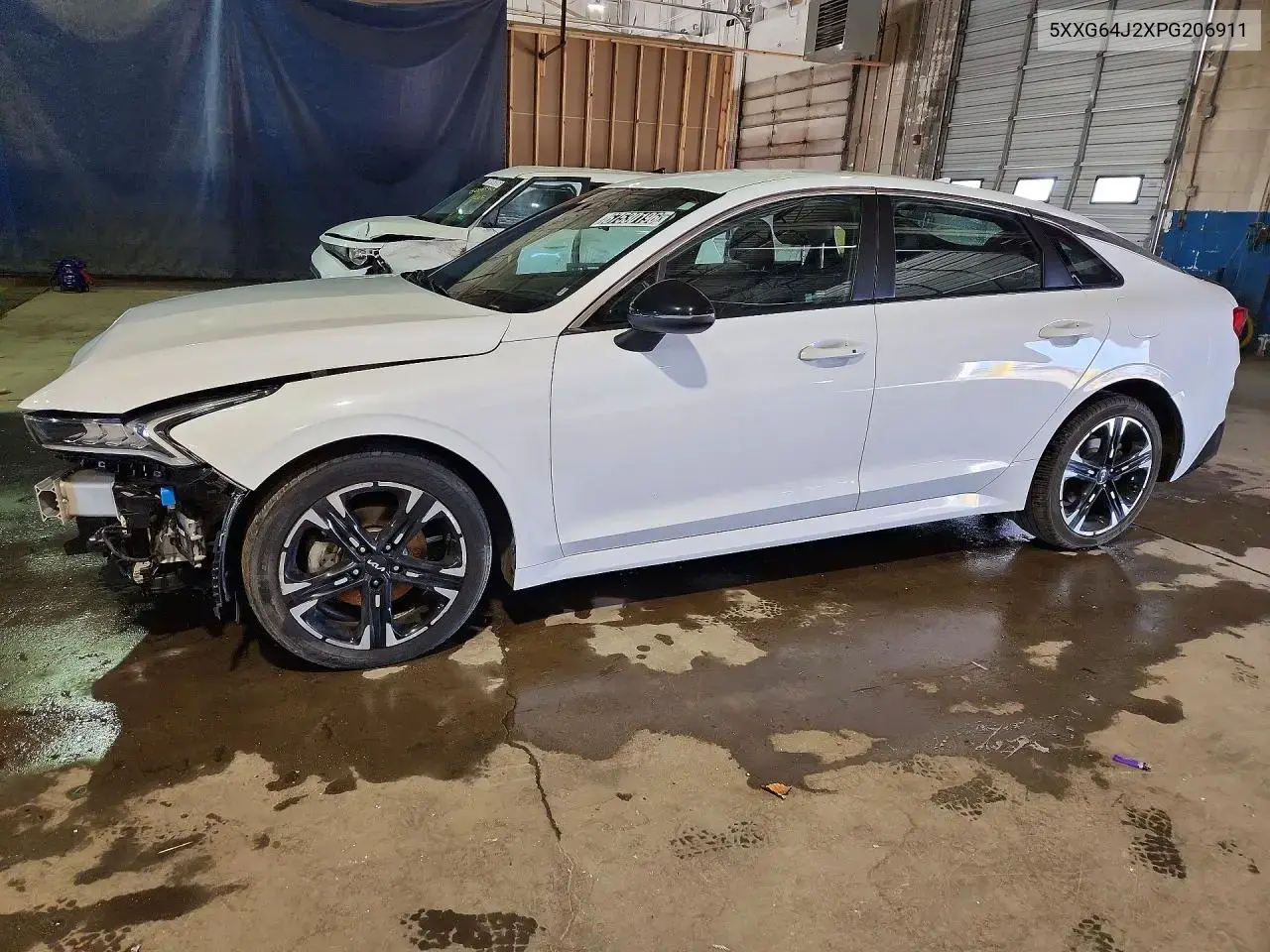 Kia K5 Gt Line 2023