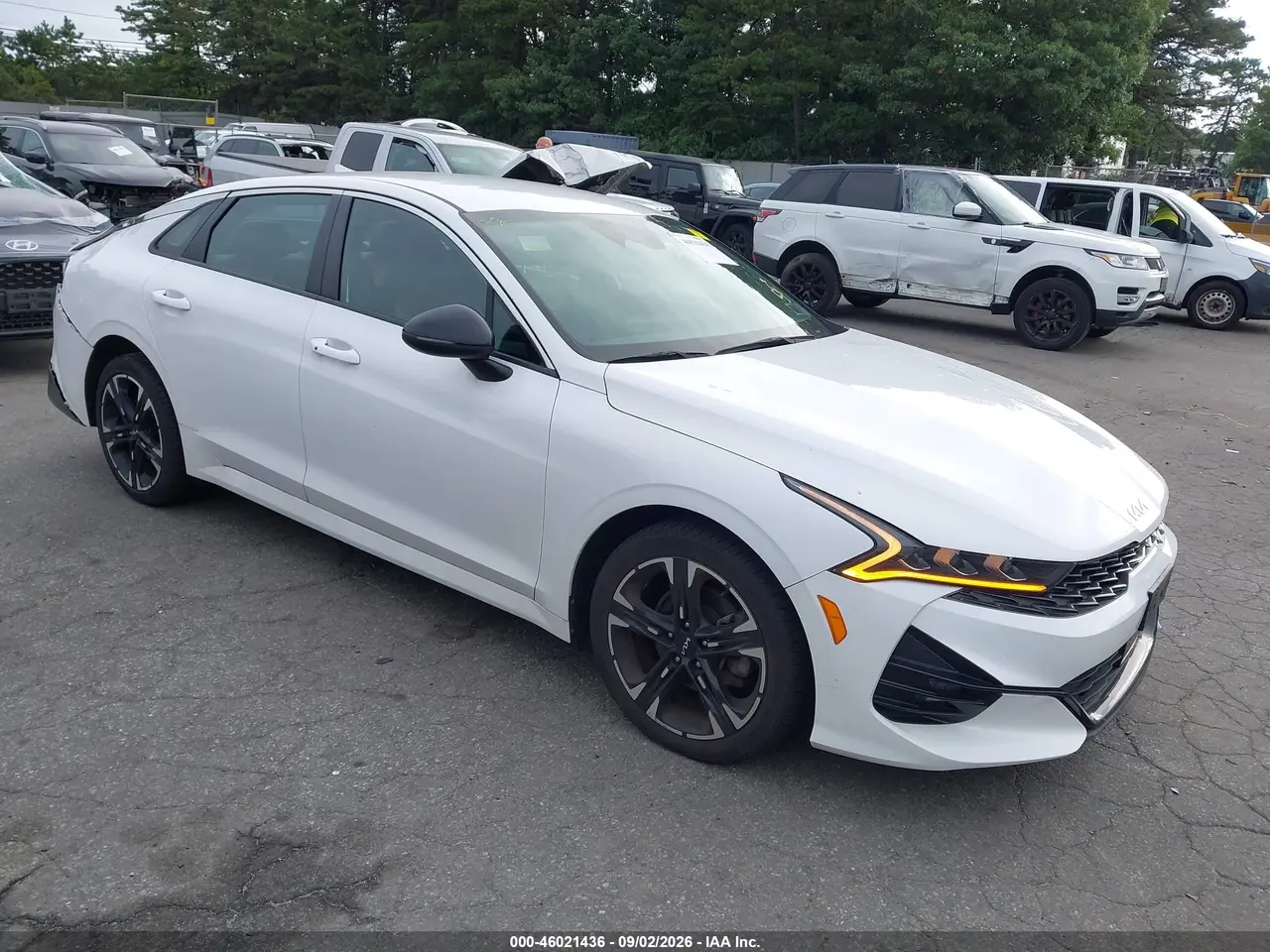 Kia K5 Gt-Line 2024