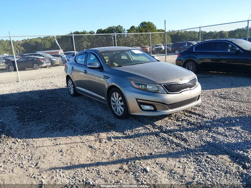 Kia Optima Lx 2015