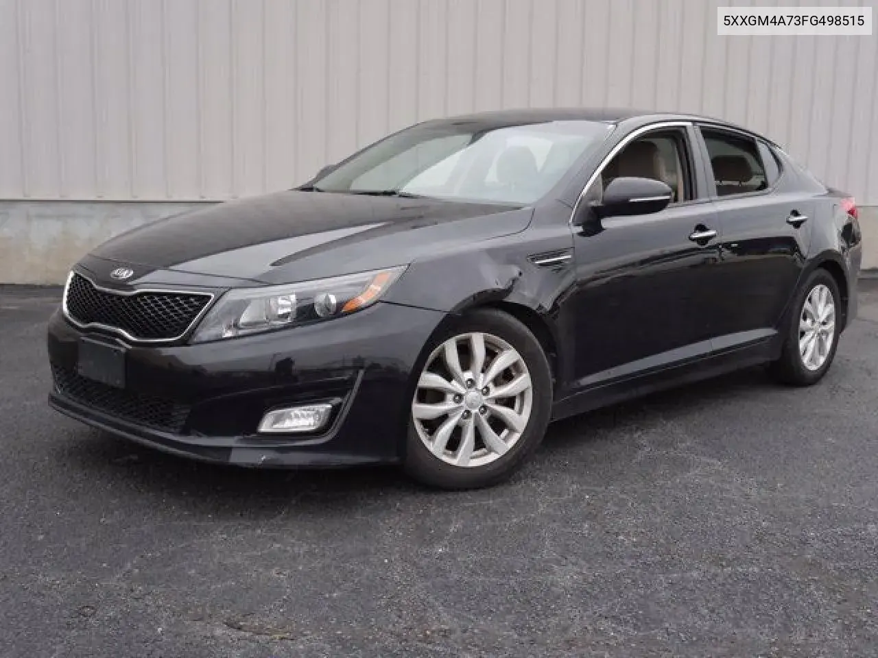 Kia Optima Lx 2015
