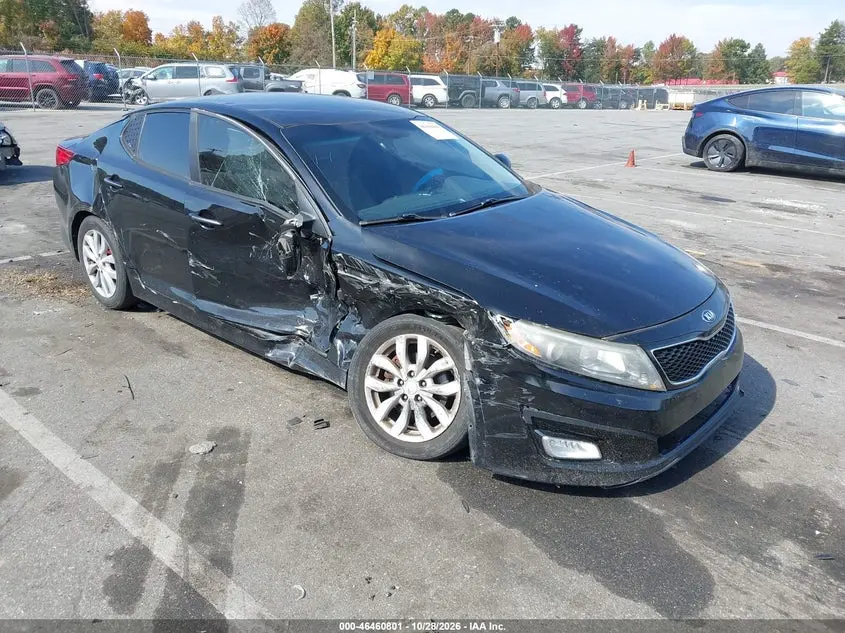 Kia Optima Ex 2015