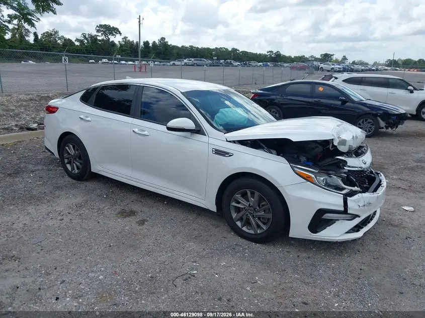 Kia Optima Lx 2019