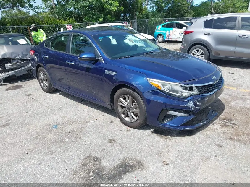 Kia Optima Lx 2020