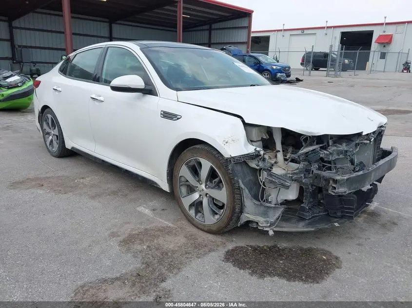 Kia Optima S 2020