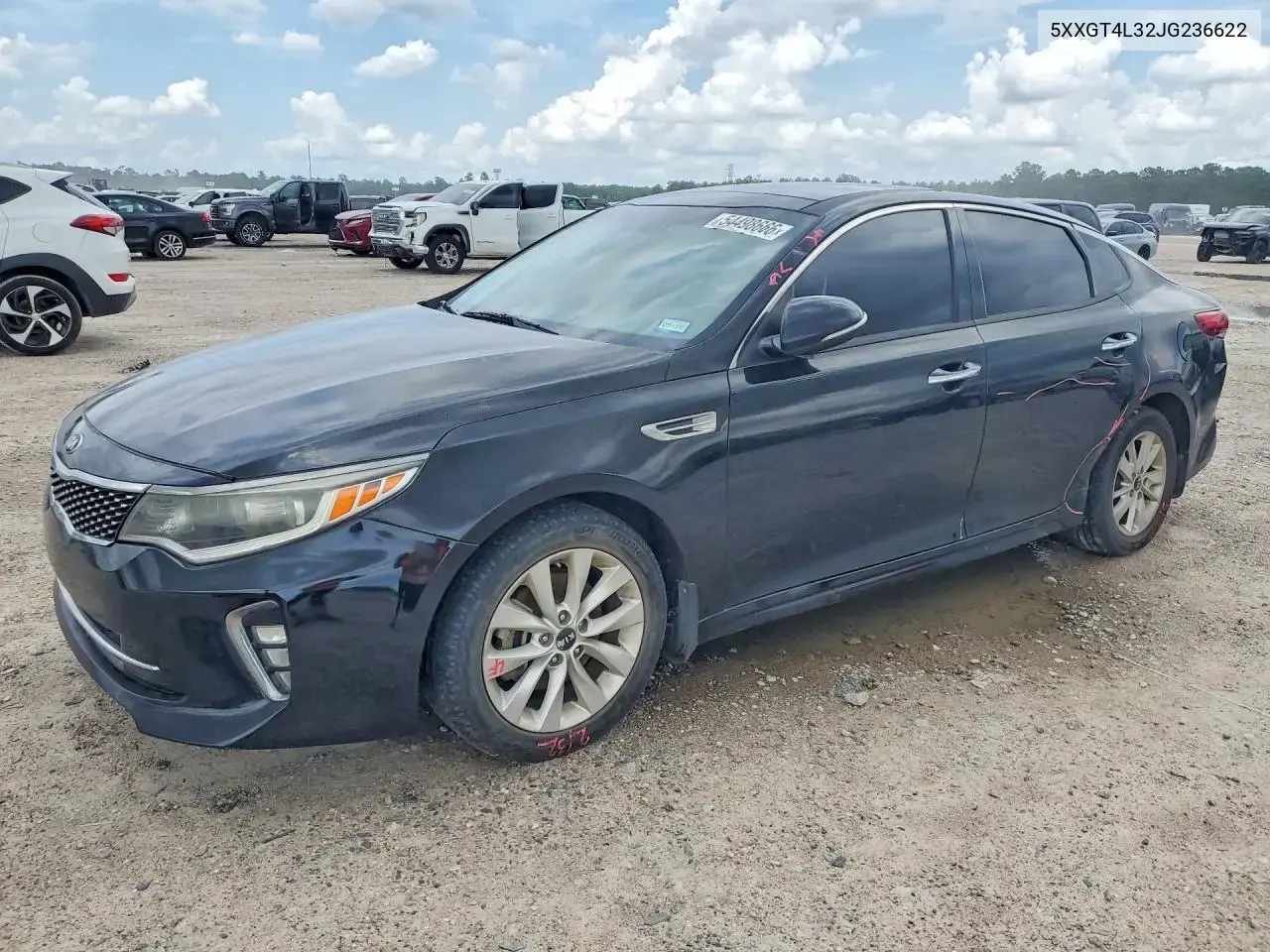 Kia Optima S 2018